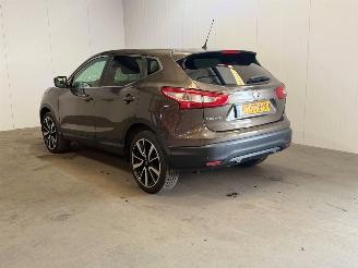 Auto incidentate Nissan Qashqai 1.2 Connect Edition 2015/1