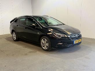 Damaged car Opel Astra 1.0 Turbo Business Executive 2018/12
