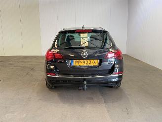 Opel Astra SPORTS TOURER 1.4 Turbo Sport + picture 4