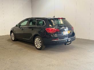 Schadeauto Opel Astra SPORTS TOURER 1.4 Turbo Sport + 2016/2