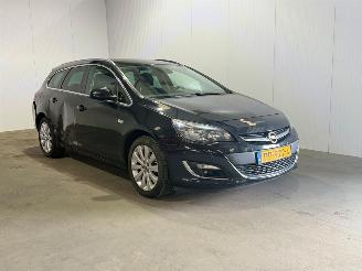 Opel Astra SPORTS TOURER 1.4 Turbo Sport + picture 5