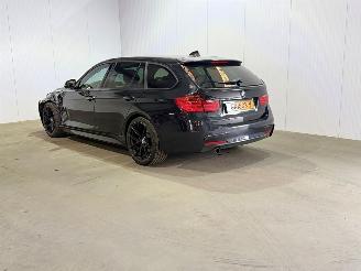 Schadeauto BMW 3-serie 318d M Sport Edition High Executive 2014/10