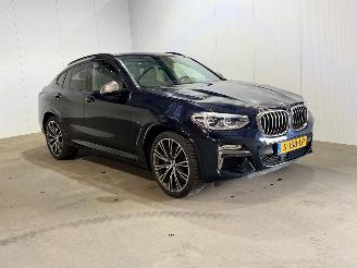 uszkodzony samochody osobowe BMW X4 M40i High Executive 2019/6