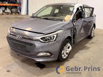 Hyundai I-20 i20 (GBB), Hatchback, 2014 / 2020 1.2i 16V picture 6