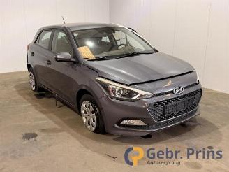 Hyundai I-20 i20 (GBB), Hatchback, 2014 / 2020 1.2i 16V 2016/8