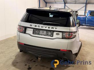 Land Rover Discovery Sport Discovery Sport (LC), Terreinwagen, 2014 2.0 Si4 16V picture 7