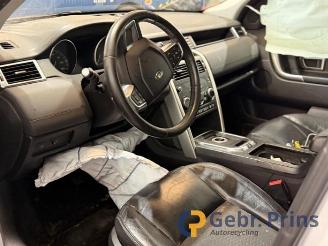 Land Rover Discovery Sport Discovery Sport (LC), Terreinwagen, 2014 2.0 Si4 16V picture 11