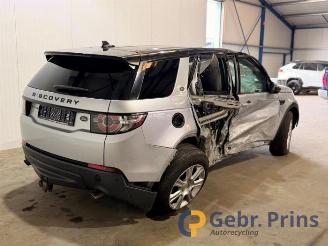 Land Rover Discovery Sport Discovery Sport (LC), Terreinwagen, 2014 2.0 Si4 16V picture 3