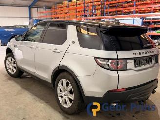 Land Rover Discovery Sport Discovery Sport (LC), Terreinwagen, 2014 2.0 Si4 16V picture 4