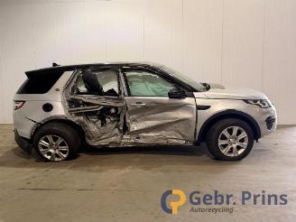 Land Rover Discovery Sport Discovery Sport (LC), Terreinwagen, 2014 2.0 Si4 16V picture 2