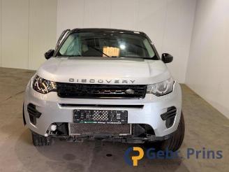 Land Rover Discovery Sport Discovery Sport (LC), Terreinwagen, 2014 2.0 Si4 16V picture 10