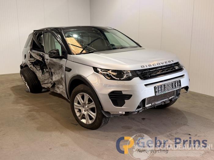 Land Rover Discovery Sport Discovery Sport (LC), Terreinwagen, 2014 2.0 Si4 16V