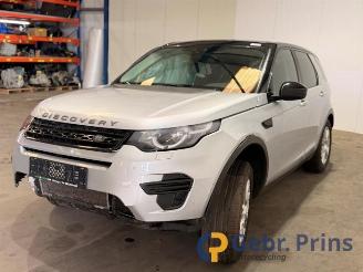 Land Rover Discovery Sport Discovery Sport (LC), Terreinwagen, 2014 2.0 Si4 16V picture 9