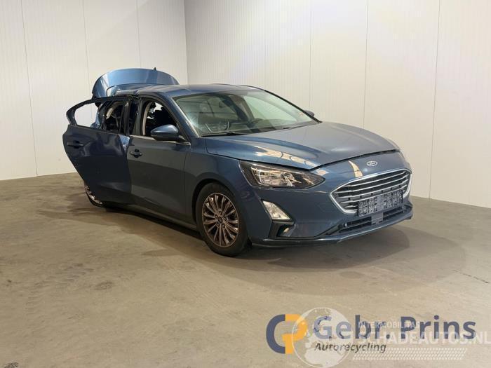 Ford Focus Focus 4, Hatchback, 2018 / 2025 1.0 Ti-VCT EcoBoost 12V 125