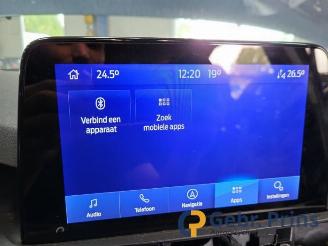 Ford Focus Focus 4, Hatchback, 2018 / 2025 1.0 Ti-VCT EcoBoost 12V 125 picture 17