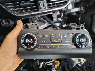 Ford Focus Focus 4, Hatchback, 2018 / 2025 1.0 Ti-VCT EcoBoost 12V 125 picture 10