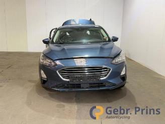 Ford Focus Focus 4, Hatchback, 2018 / 2025 1.0 Ti-VCT EcoBoost 12V 125 picture 4