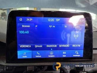 Ford Focus Focus 4, Hatchback, 2018 / 2025 1.0 Ti-VCT EcoBoost 12V 125 picture 16