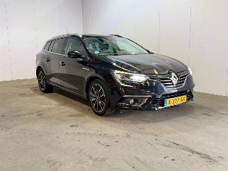Schadeauto Renault Mégane 1.2 TCe Limited 2017/8