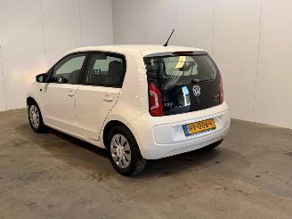 Damaged car Volkswagen Up! 1.0 move up! BlueMotion 2016/1