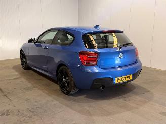 krockskadad bil auto BMW 1-serie 118D 2013/9