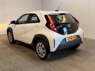skadebil auto Toyota Aygo Aygo X 1.0 VVT-i MT Play 2022/10
