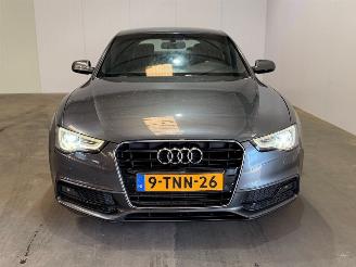 Audi A5 SPORTBACK picture 4