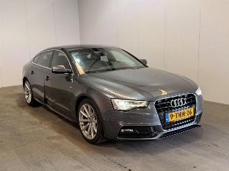 Audi A5 SPORTBACK picture 5
