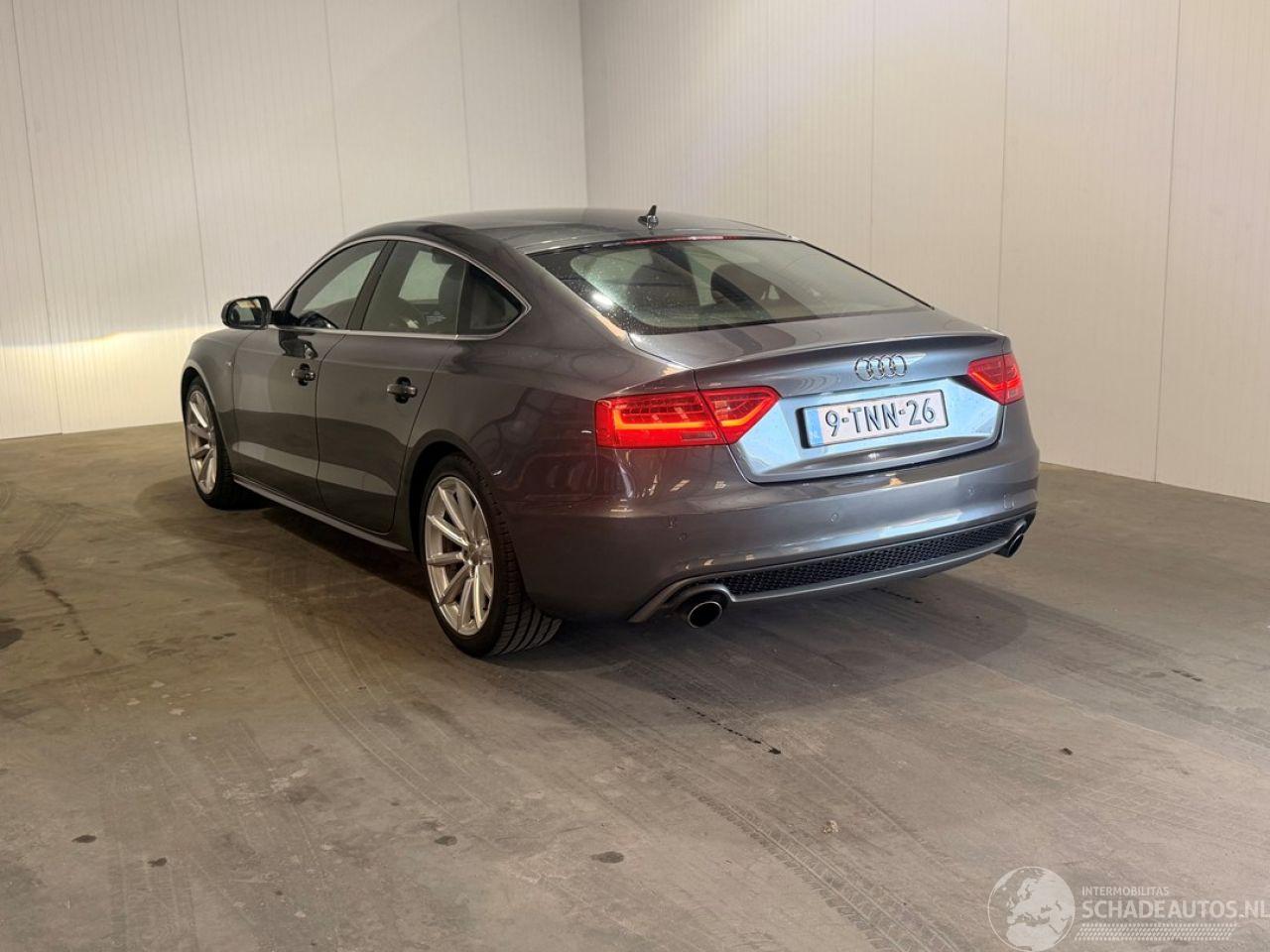 Audi A5 SPORTBACK