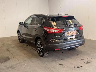 skadebil auto Nissan Qashqai 1.2 Tekna 2017/9