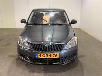 Skoda Fabia 1.2 Comfort picture 8