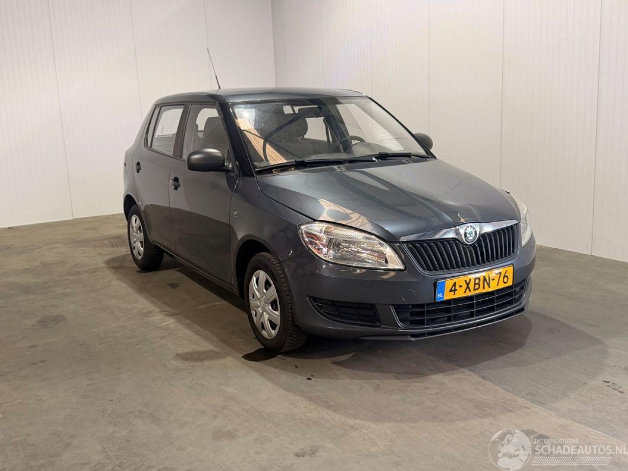 Skoda Fabia 1.2 Comfort