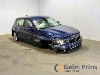 Purkuautot passenger cars BMW 1-serie 1 serie (F20), Hatchback 5-drs, 2011 / 2019 118d 2.0 16V 2017/7