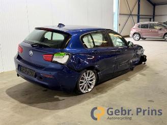BMW 1-serie 1 serie (F20), Hatchback 5-drs, 2011 / 2019 118d 2.0 16V picture 3