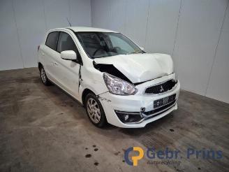 disassembly passenger cars Mitsubishi Space-star Space Star (A0), Hatchback, 2012 1.0 12V 2020/1
