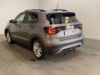 Schadeauto Volkswagen T-Cross 1.0 TSI Life 2019/7