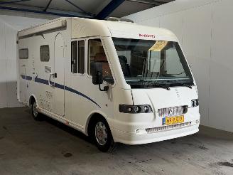 Dethleffs  Fiat Globetrotter Esprit 2.8 JTD picture 1