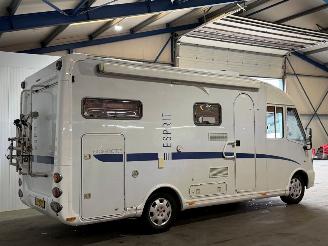 Dethleffs  Fiat Globetrotter Esprit 2.8 JTD picture 3