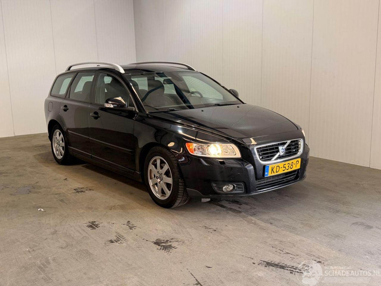 Volvo V-50 1.6 D2 S/S R-Design Pro Edition