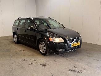 skadebil auto Volvo V-50 1.6 D2 S/S R-Design Pro Edition 2012/4