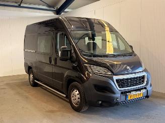 Peugeot Boxer 435 2.0 BlueHDI L2H2 Pro DC picture 1