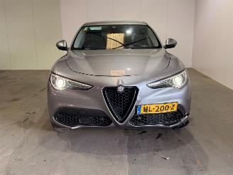 Alfa Romeo Stelvio 2.0 T AWD Super Business Edition Q4 picture 8
