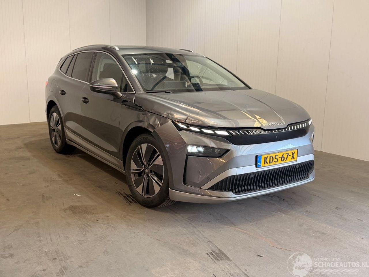 Skoda Enyaq 60 Business Edition  -- met maar 7KM !!