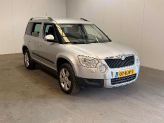 Avarii autoturisme Skoda Yeti 1.8 TSI Elegance 4x4 2011/6