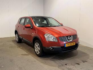 škoda osobní automobily Nissan Qashqai 1.6 Acenta 2008/1