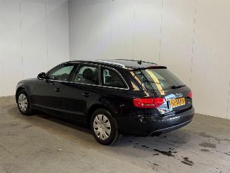 krockskadad bil auto Audi A4 1.8 TFS Pro Line Business 2009/8