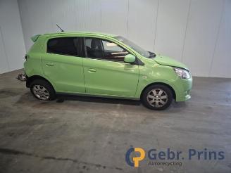 Mitsubishi Space-star Space Star (A0), Hatchback, 2012 1.2 12V picture 2