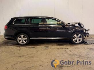 Volkswagen Passat Passat Variant (3G5), Combi, 2014 / 2024 1.4 GTE 16V picture 6