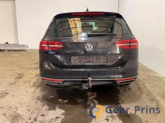 Volkswagen Passat Passat Variant (3G5), Combi, 2014 / 2024 1.4 GTE 16V picture 9