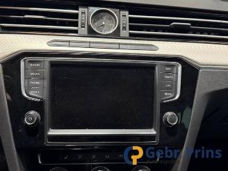 Volkswagen Passat Passat Variant (3G5), Combi, 2014 / 2024 1.4 GTE 16V picture 14
